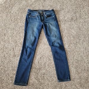 American Eagle skinny jeans